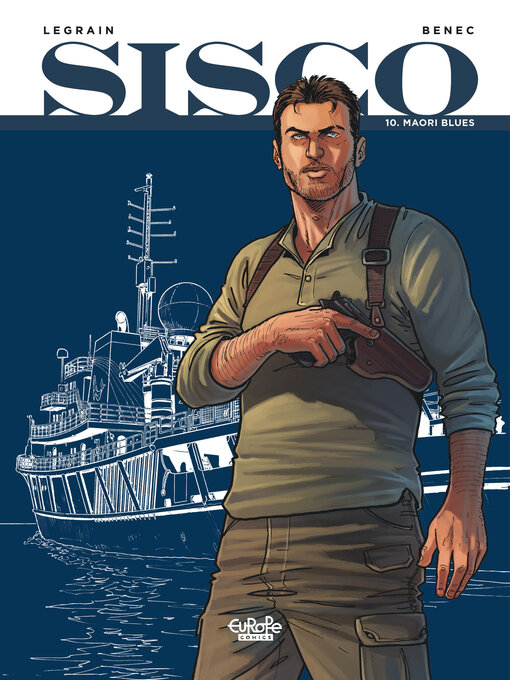 Title details for Sisco, Volume 10 by Benec - Available